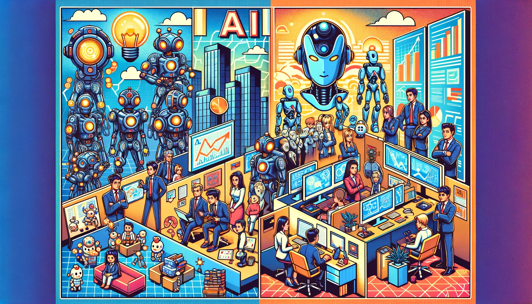 【AI導入失敗】その落とし穴、見えていますか?企業が陥る5つのワナ - AI情報&リョーワニュース